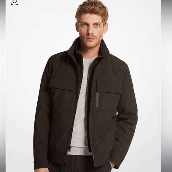 Columbia Men's Powder Lite II Hoodie Jacket Navy Blue Omni-Heat Size S - Picture 14 of 14